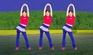 兔子舞简单4步 简单易学的减肥舞蹈