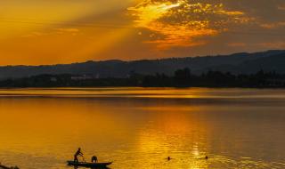 圣水湖畔何树成演的什么角色 圣水湖畔主题曲