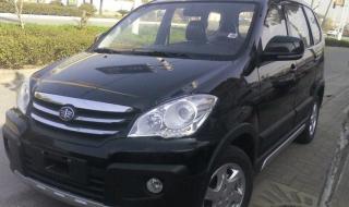 一汽森雅r7后排怎么放倒 一汽森雅7座商务车