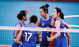 2004年雅典奥运会女排排名 2008年北京奥运会女排最终排名