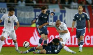 乌拉圭vs阿根廷哪方厉害 阿根廷vs乌拉圭哪里直播